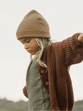 Simple Folk Beanie
